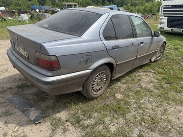 Авто BMW 3 Серия 1997 № 8859913