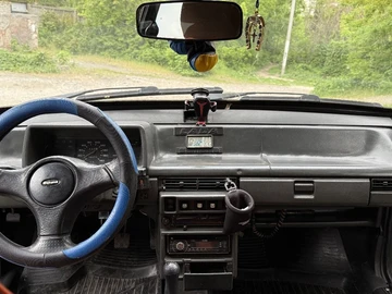 Авто ВАЗ 2109 1992 № 8859914