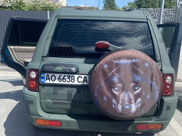 Авто Land Rover Freelander 1998 № 8859915