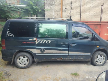Авто Mercedes Vito 1997 № 8859916