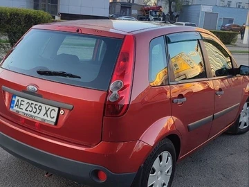 Авто Ford Fiesta 2008 № 8859918