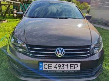 Авто Volkswagen Polo 2018 № 8859919