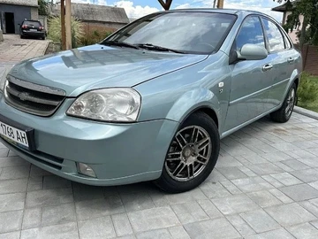 Авто Chevrolet Lacetti 2005 № 8859922
