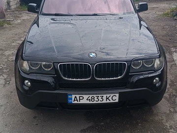 Авто BMW X3 2007 № 8859924