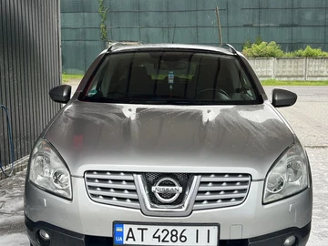 Авто Nissan Qashqai 2009 № 8859928