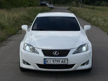 Авто Lexus Is Серія 2006 № 8859929