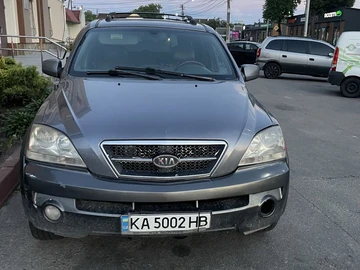 Авто KIA Sorento 2002 № 8859933
