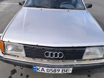 Авто Audi 100 1985 № 8859938