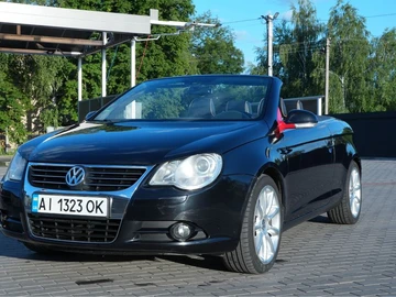 Авто Volkswagen Eos 2007 № 8859941