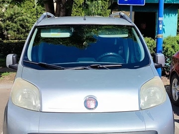 Авто Fiat Qubo 2012 № 8859944