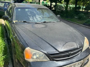 Авто Chevrolet Evanda 2007 № 8859945