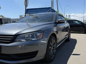 Авто Volkswagen Passat Sedan 2013 № 8859951