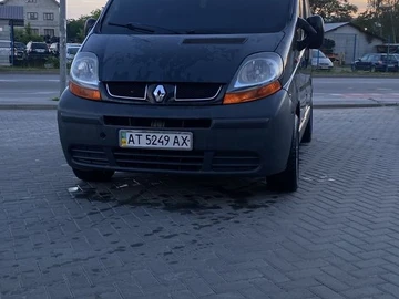 Авто Renault Trafic 2003 № 8859952