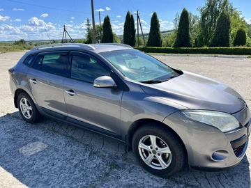 Авто Renault Megane 2010 № 8859953