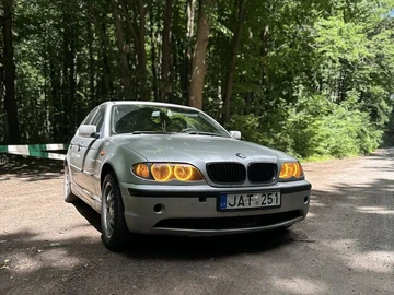 Авто BMW 3 Серия 2004 № 8859955