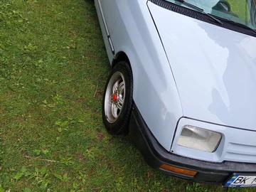 Авто Ford Sierra 1986 № 8859957