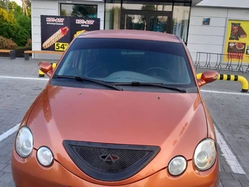 Авто Chery Qq6 S21  2008 № 8859959
