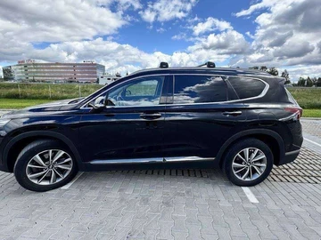 Авто Hyundai Santa Fe 2020 № 8859960