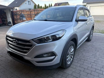 Авто Hyundai Tucson 2018 № 8859963