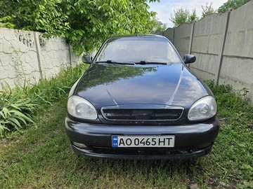 Авто Daewoo Sens 2011 № 8859970