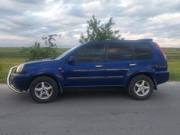 Авто Nissan X-Trail 2002 № 8859972