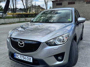 Авто Mazda Cx-5 2013 № 8859974