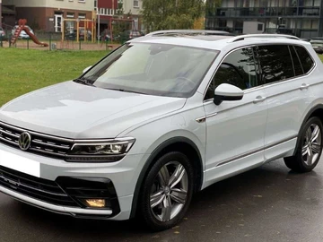 Авто Volkswagen Tiguan 2018 № 8859973