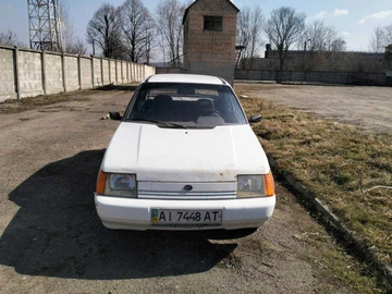 Авто ЗАЗ 1103 Slavuta 2006 № 8859976