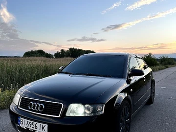 Авто Audi A4 2002 № 8859979