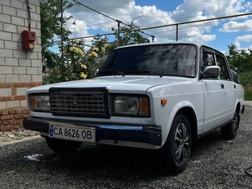 Авто ВАЗ 2107 2008 № 8859981