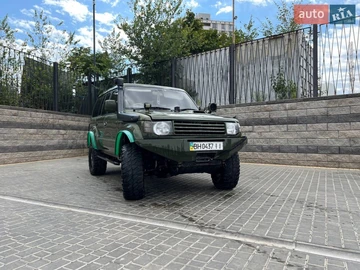 Авто Mitsubishi Pajero 1996 № 8859983