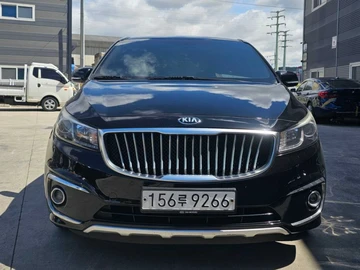 Авто KIA Carnival 2018 № 8859984