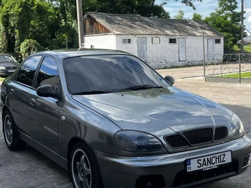 Авто Daewoo Lanos Sens  2007 № 8859985