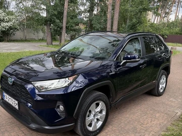 Авто Toyota Rav 4 2019 № 8859986