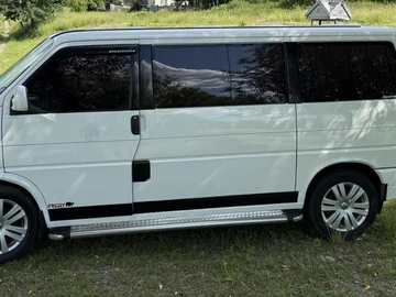Авто Volkswagen Caravelle 1993 № 8859987