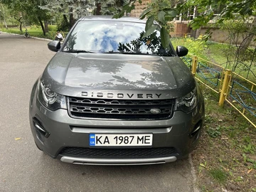 Авто Land Rover Discovery 2016 № 8859988