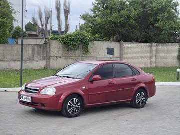 Авто Chevrolet Lacetti 2007 № 8859989