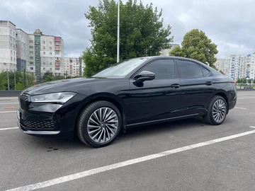 Авто Skoda Superb 2025 № 8859991
