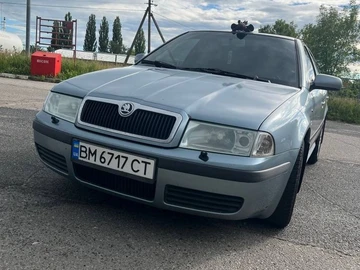 Авто Skoda Octavia 2003 № 8860032