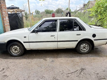 Авто Mazda 626 1983 № 8860033