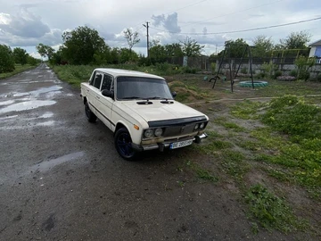 Авто ВАЗ 2106 1983 № 8860036