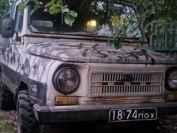 Авто ЛуАЗ 969М 1991 № 8860037