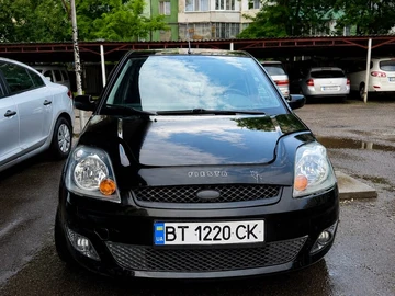 Авто Ford Fiesta 2008 № 8860038