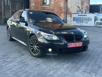 Авто BMW 5 Серия 2009 № 8860040