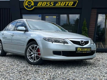 Авто Mazda 6 2007 № 8860045