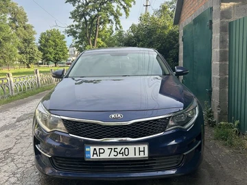 Авто KIA Optima 2016 № 8860046
