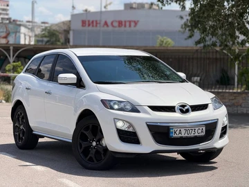 Авто Mazda Cx-7 2012 № 8860051