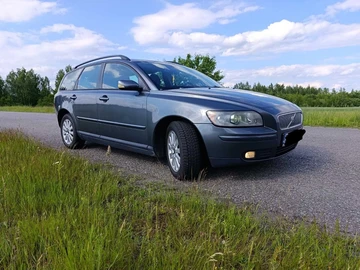 Авто Volvo V50 2005 № 8860052