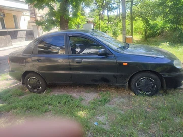 Авто Daewoo Lanos Sens  2008 № 8860055