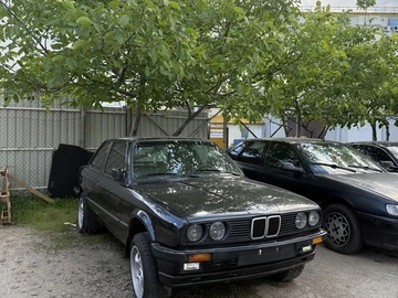 Авто BMW 3 Серия 1986 № 8860056